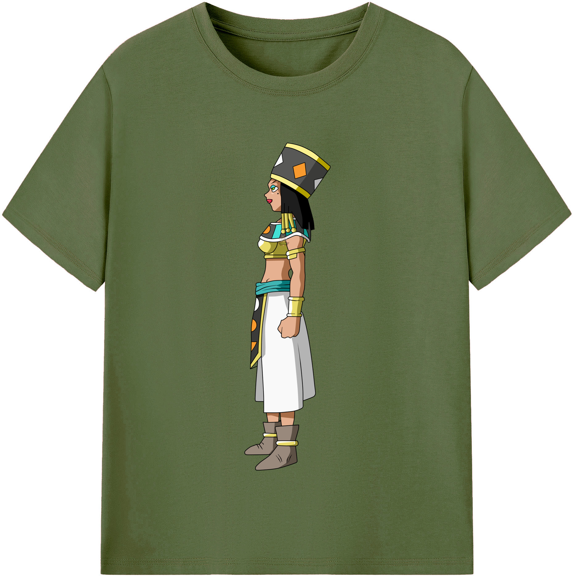 （画像用） ドラゴンボール DRAGON BALL 綿100％半袖Tシャツ（フロントプリント）